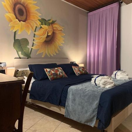 B&B "La Foresteria Del Merlin Cocai" Mantova Exteriér fotografie