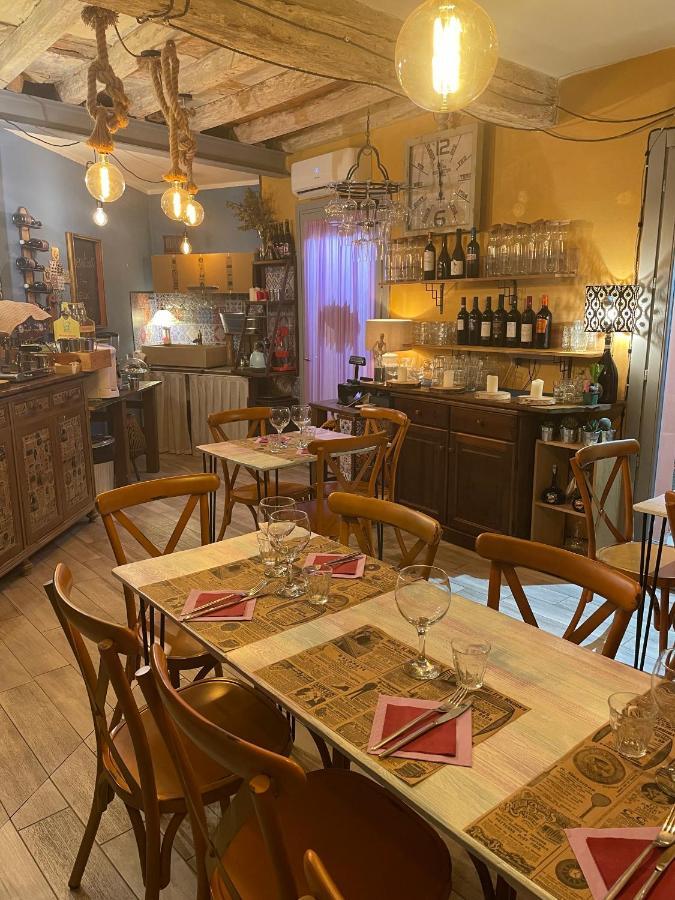 B&B "La Foresteria Del Merlin Cocai" Mantova Exteriér fotografie