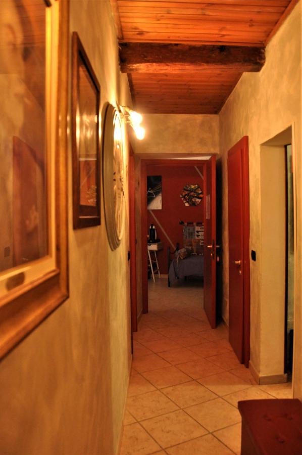 B&B "La Foresteria Del Merlin Cocai" Mantova Exteriér fotografie