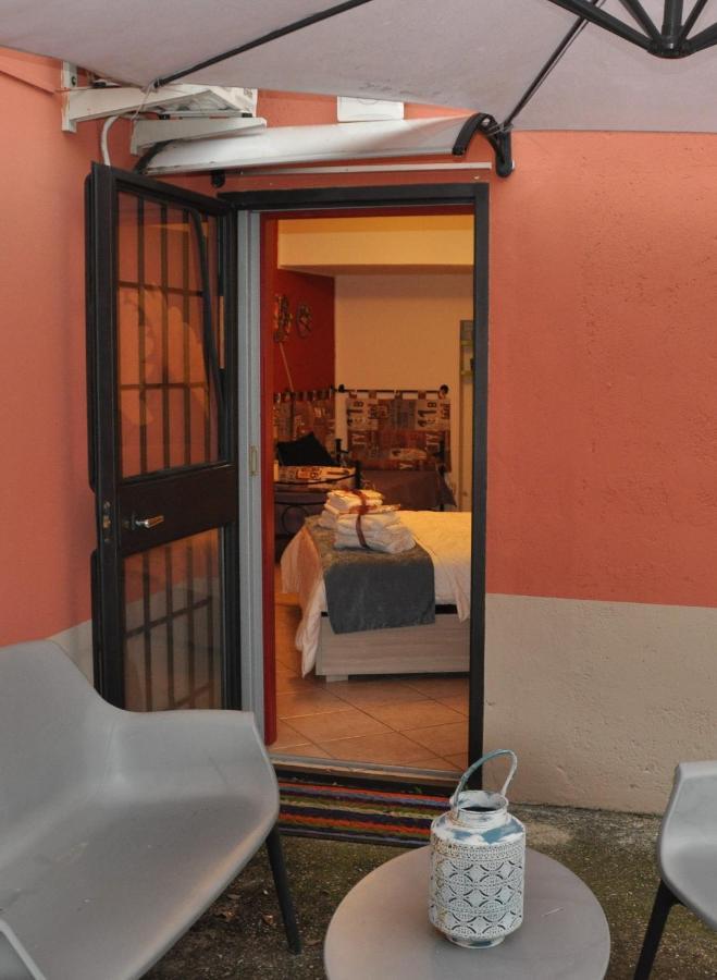 B&B "La Foresteria Del Merlin Cocai" Mantova Exteriér fotografie