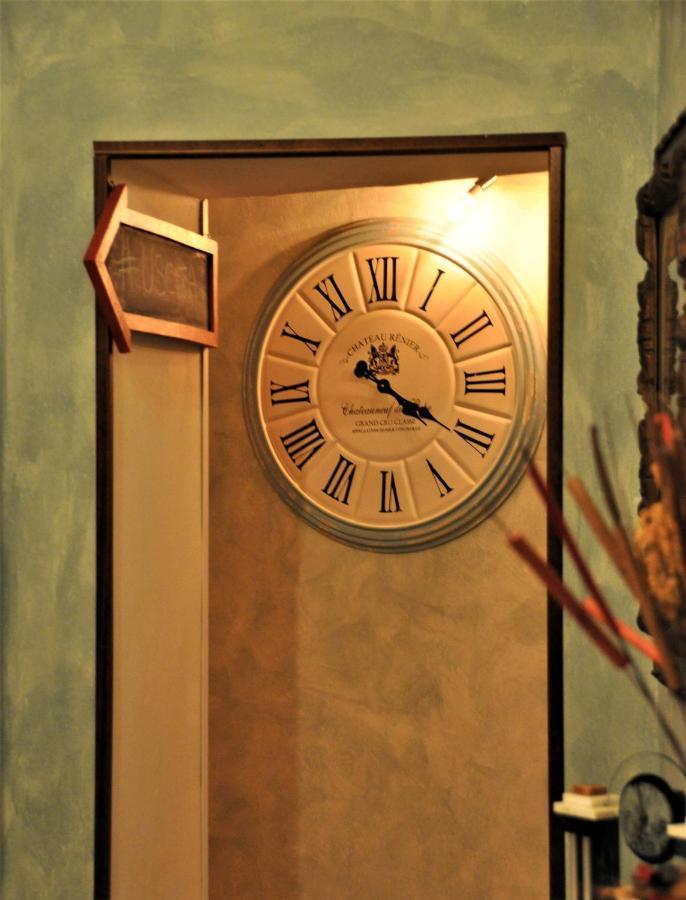 B&B "La Foresteria Del Merlin Cocai" Mantova Exteriér fotografie