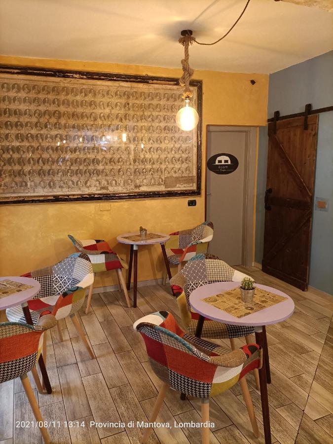 B&B "La Foresteria Del Merlin Cocai" Mantova Exteriér fotografie
