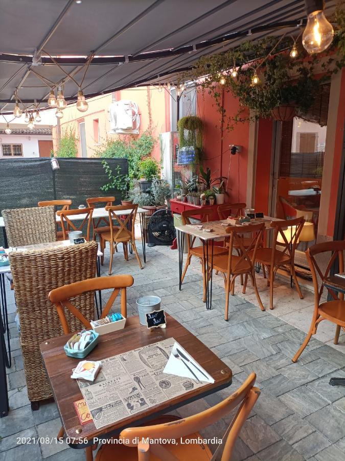 B&B "La Foresteria Del Merlin Cocai" Mantova Exteriér fotografie